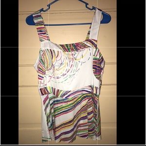 Anthropology summer shirt